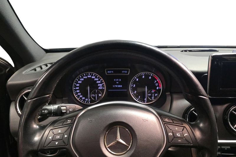Mercedes A180 bild 7