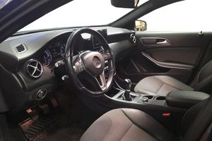 Mercedes A180 bild 6