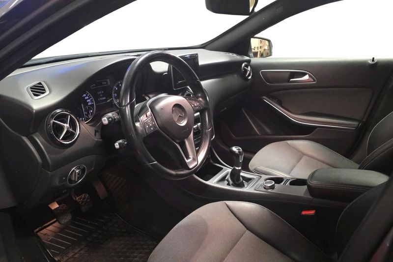 Mercedes A180 bild 6