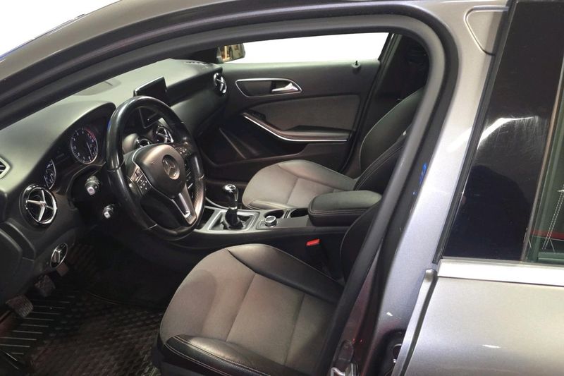 Mercedes A180 bild 11