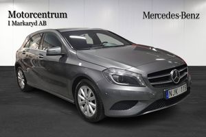 Mercedes A180 bild 2