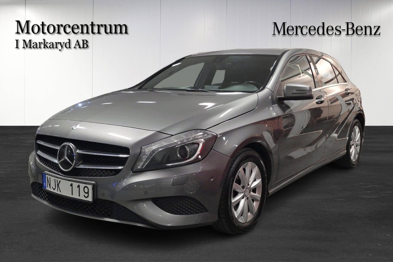 Mercedes A180