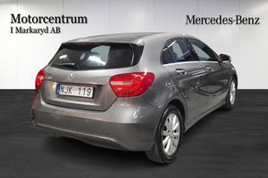 Mercedes A180 bild 4