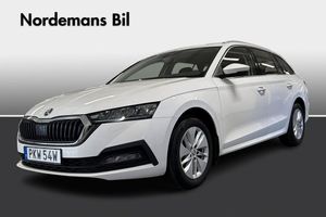 Skoda Octavia bild 1