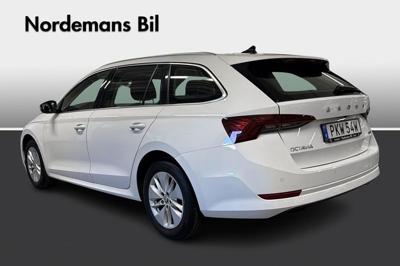 Skoda Octavia bild 3