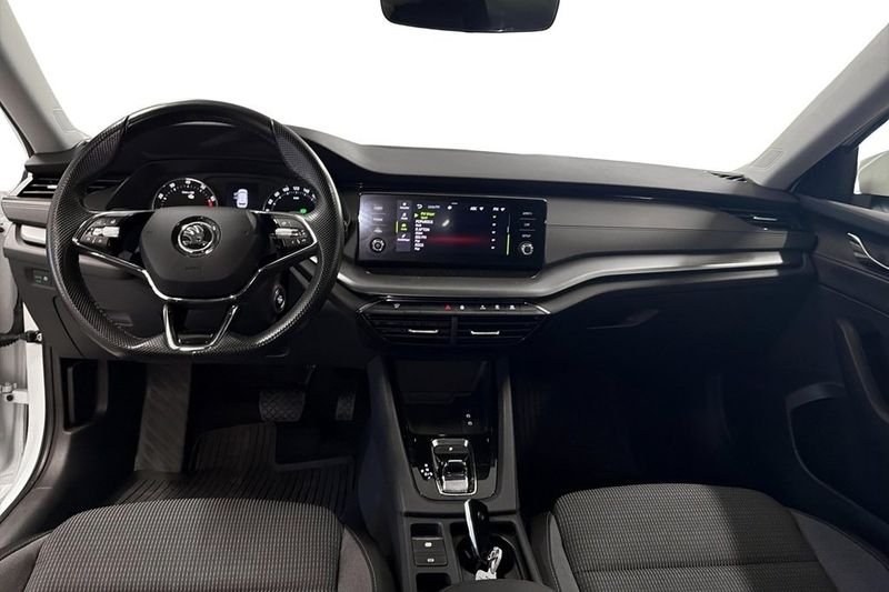 Skoda Octavia bild 7