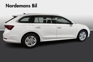 Skoda Octavia bild 4