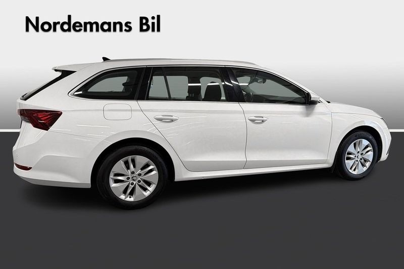 Skoda Octavia bild 4