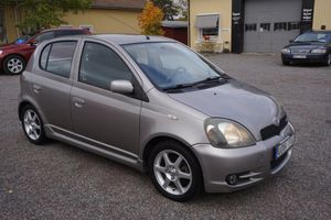 Toyota Yaris bild 1