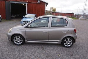 Toyota Yaris bild 4