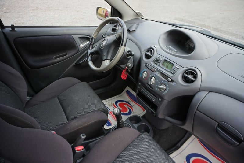 Toyota Yaris bild 5