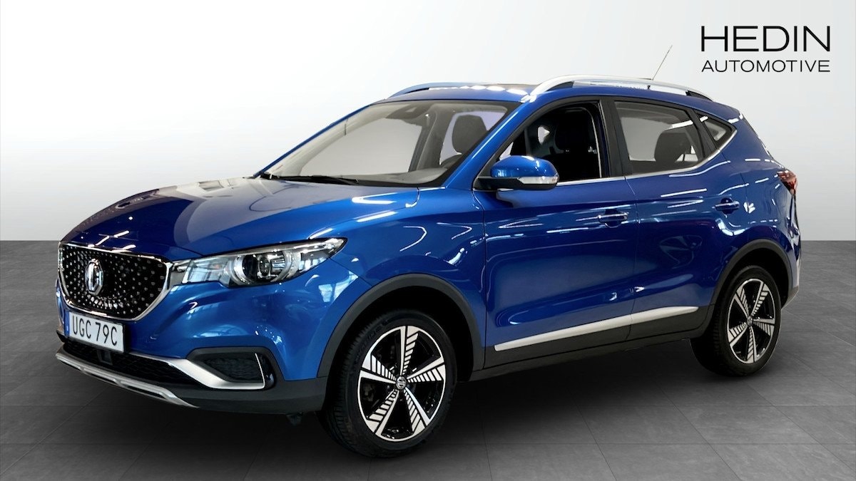MG ZS EV
