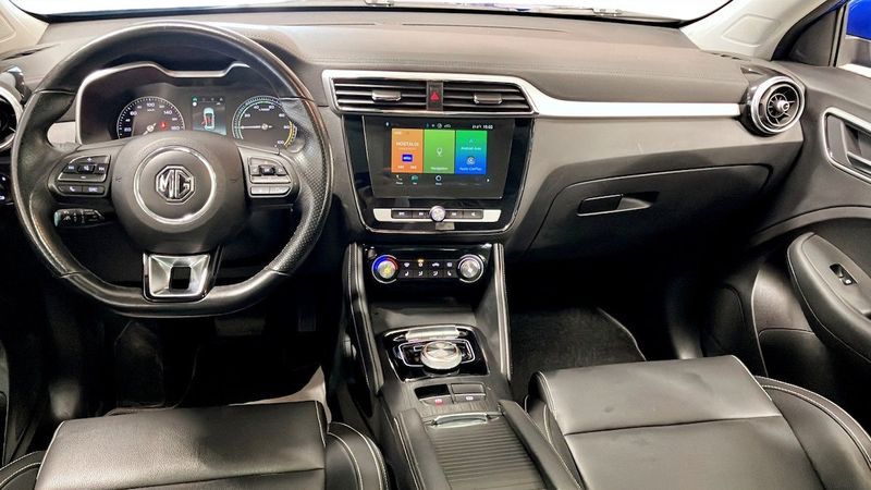 MG ZS EV bild 4