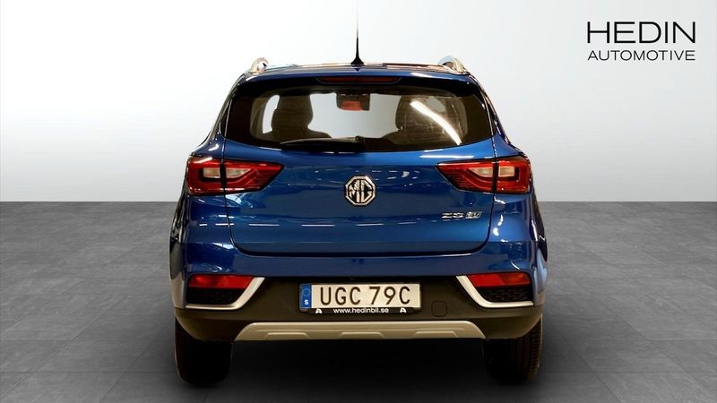 MG ZS EV bild 7