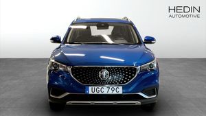 MG ZS EV bild 8
