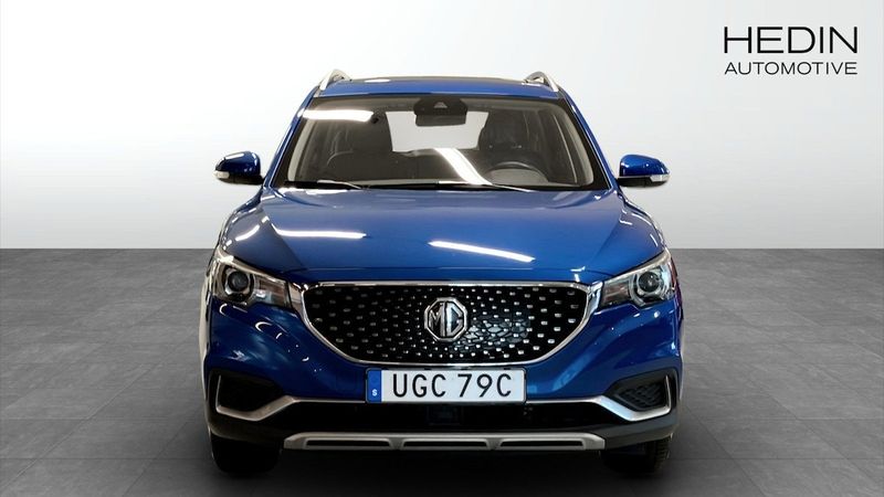 MG ZS EV bild 8