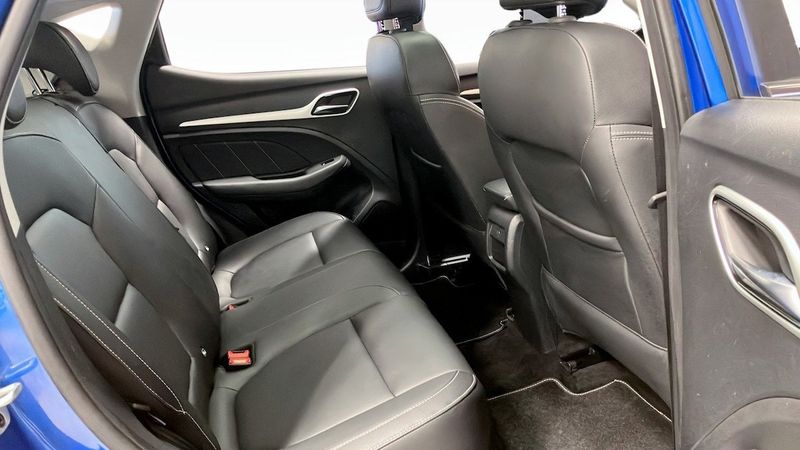MG ZS EV bild 5