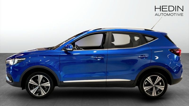 MG ZS EV bild 6