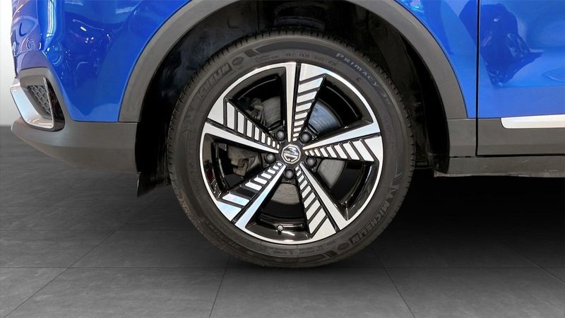 MG ZS EV bild 9