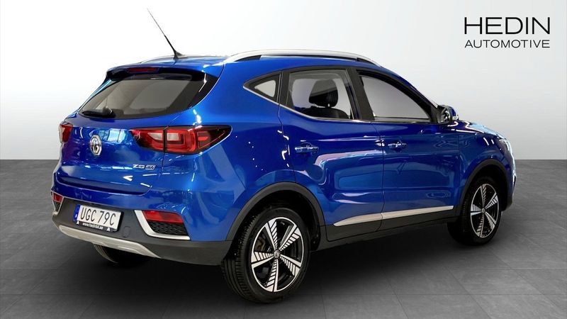 MG ZS EV bild 2
