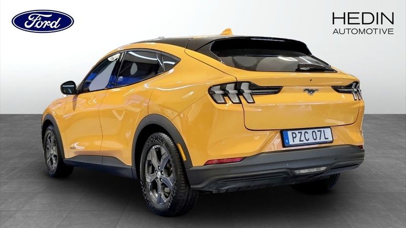 Ford Mustang Mach-E bild 2