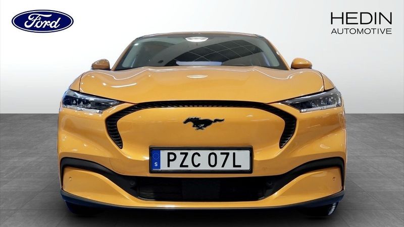 Ford Mustang Mach-E bild 8