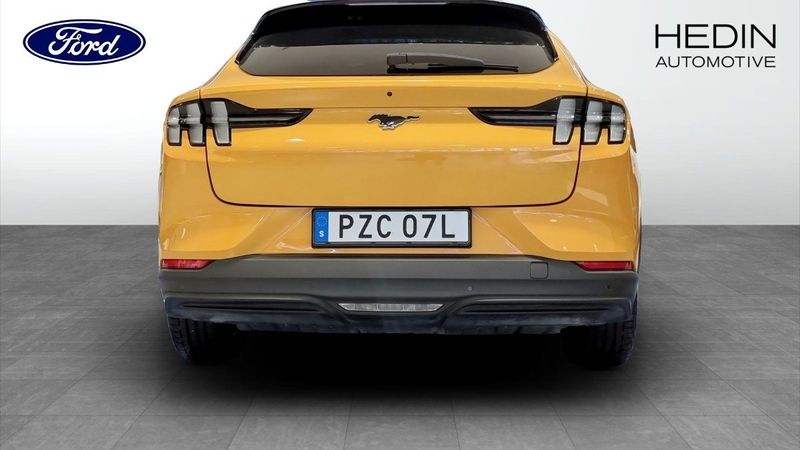 Ford Mustang Mach-E bild 7