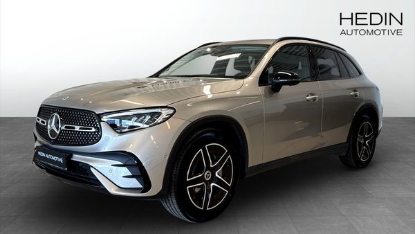 Mercedes GLC200 4MATIC 4MATIC AMG Line Dragkrok - 2023