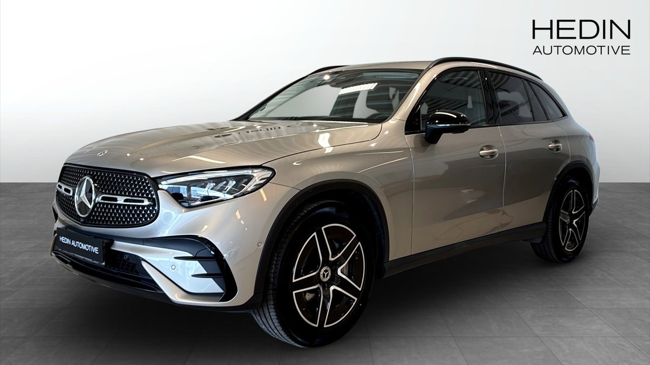 Mercedes GLC200