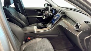 Mercedes GLC200 bild 7