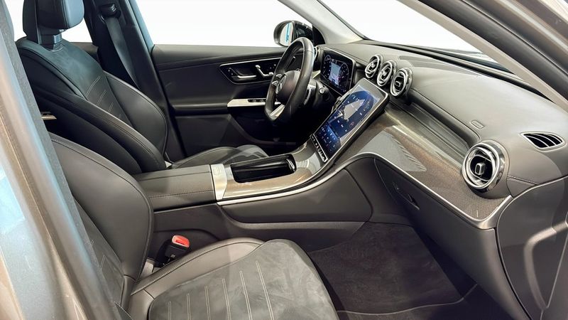 Mercedes GLC200 bild 7