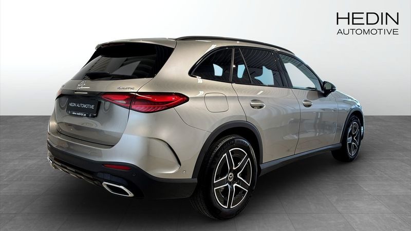 Mercedes GLC200 bild 3
