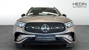 Mercedes GLC200 bild 4