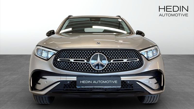 Mercedes GLC200 bild 4