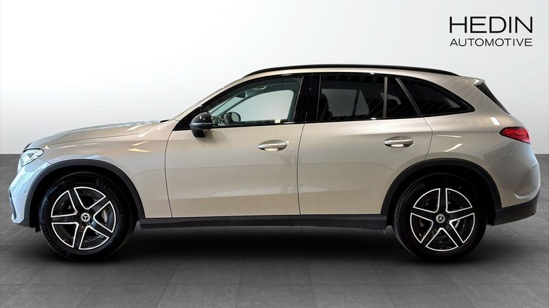 Mercedes GLC200 bild 2