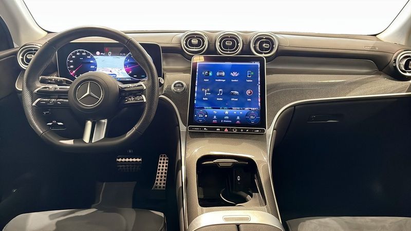 Mercedes GLC200 bild 6