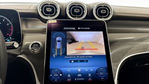 Mercedes GLC200 bild 9