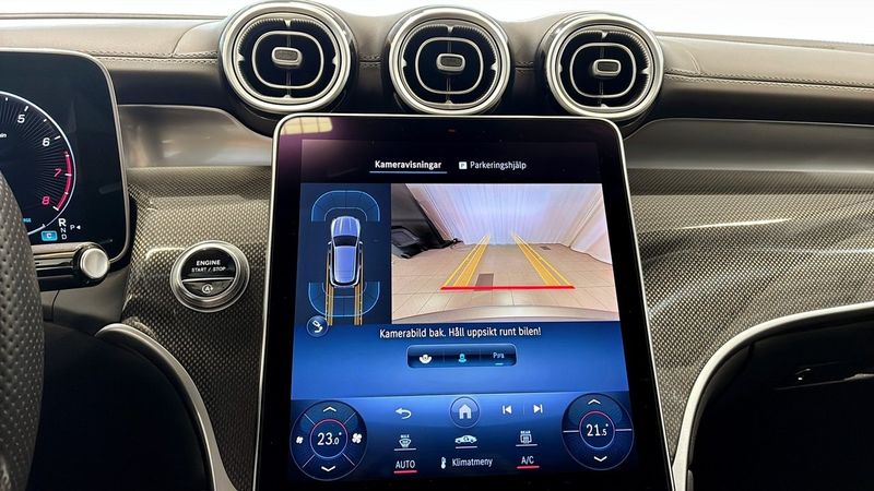 Mercedes GLC200 bild 9