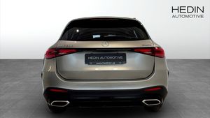 Mercedes GLC200 bild 5