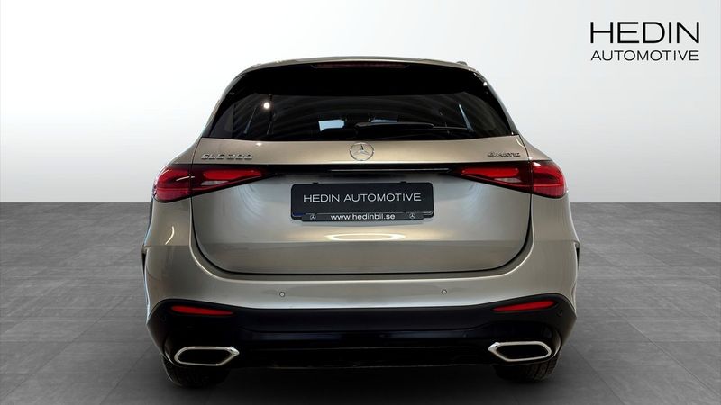 Mercedes GLC200 bild 5
