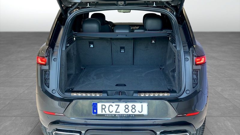 Land Rover Range Rover Sport bild 10