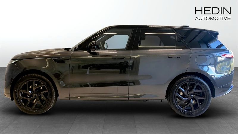 Land Rover Range Rover Sport bild 6