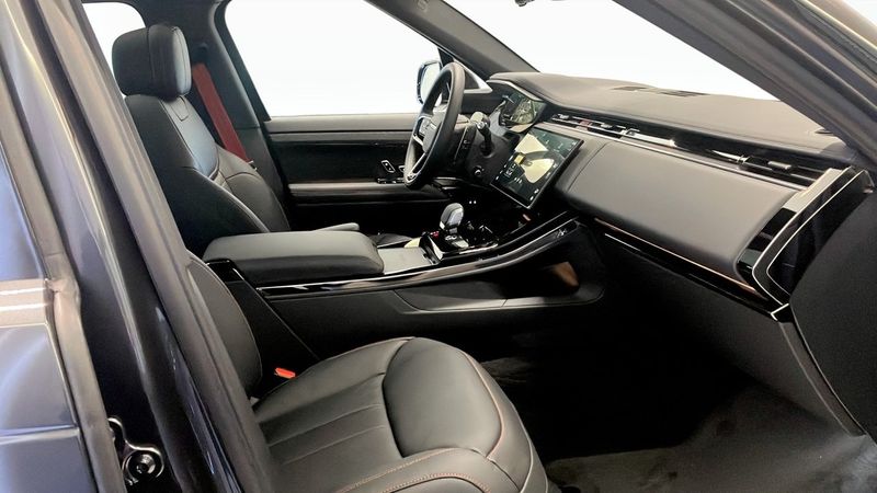 Land Rover Range Rover Sport bild 3