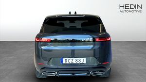 Land Rover Range Rover Sport bild 7