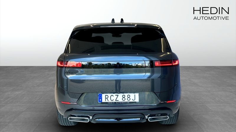 Land Rover Range Rover Sport bild 7