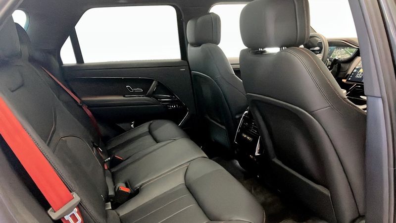 Land Rover Range Rover Sport bild 5