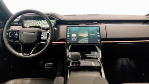 Land Rover Range Rover Sport bild 4