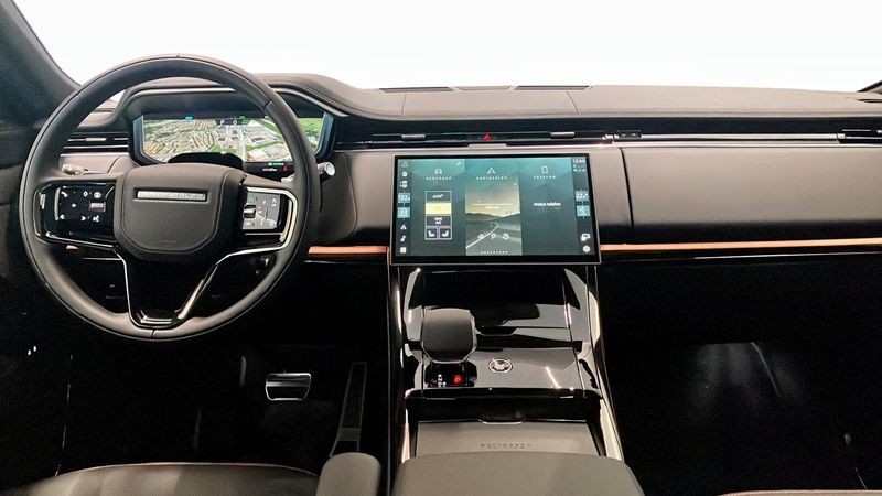 Land Rover Range Rover Sport bild 4