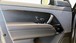 Land Rover Range Rover Sport bild 11