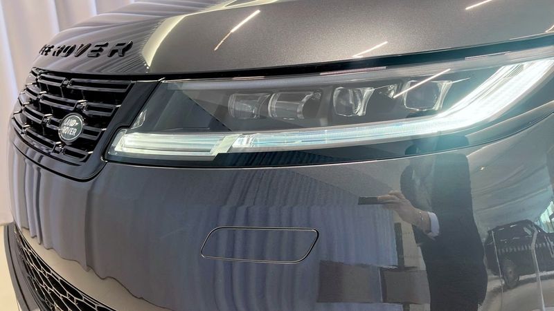 Land Rover Range Rover Sport bild 12